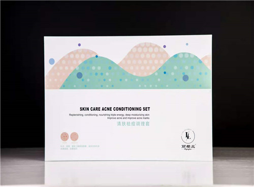 清膚祛痘調(diào)理套